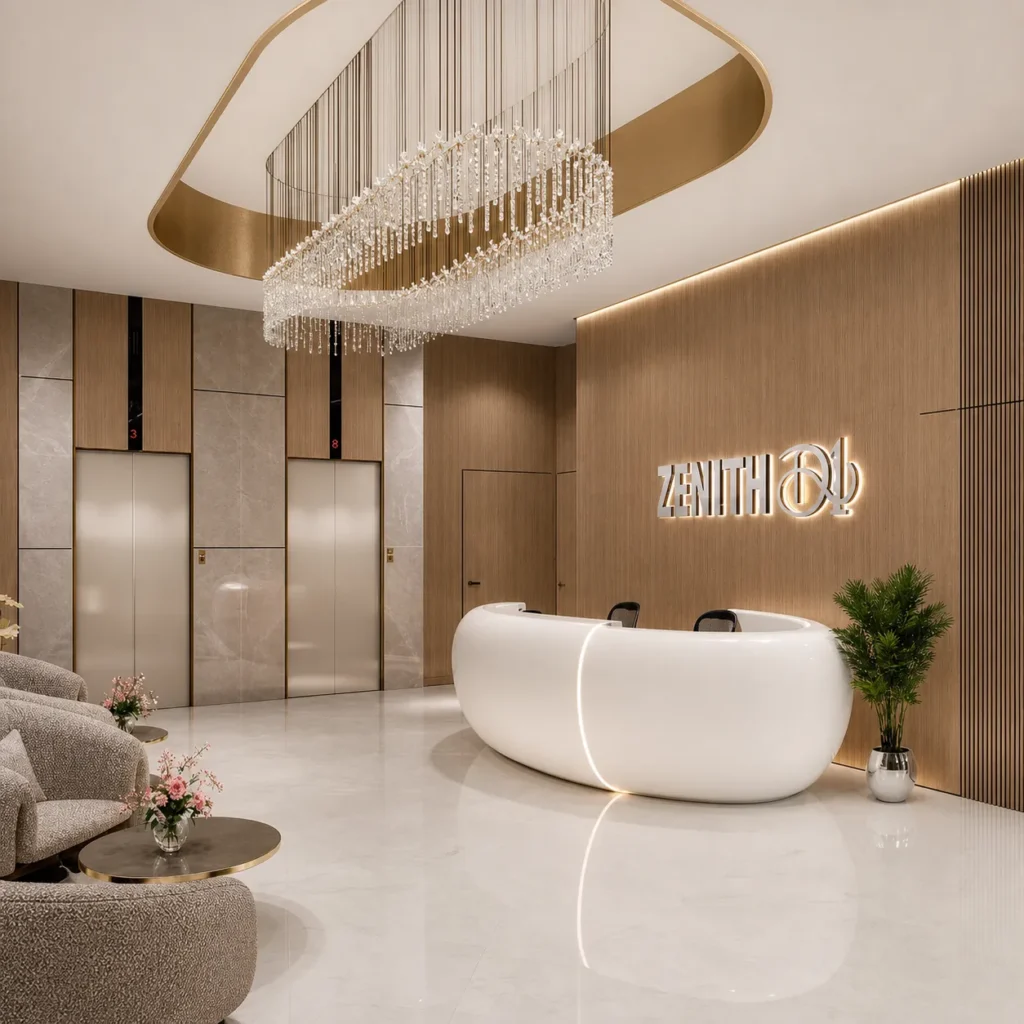 Dubai property project launch offers